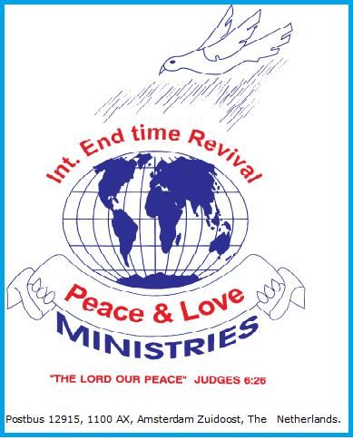 International Endtime Revival Ministries