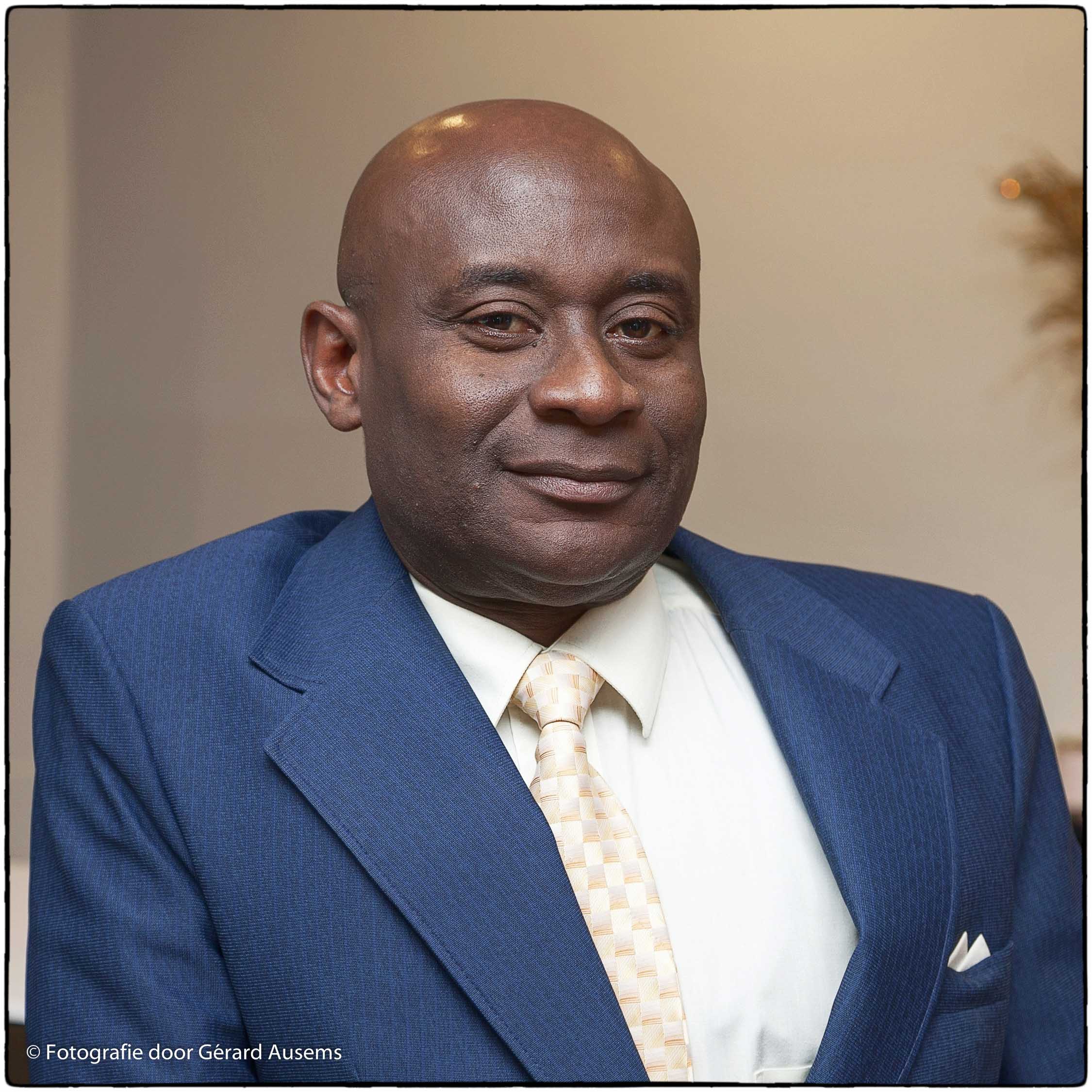 Mr. Opanin Addo